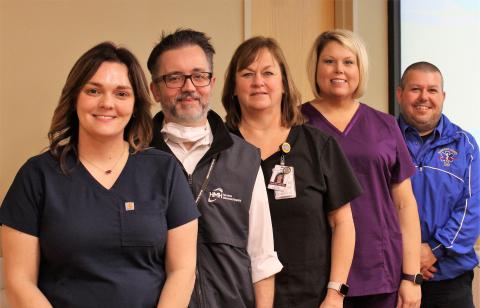 Harrison Memorial Hospital Earns Trauma Level Iv Center Re-designation 