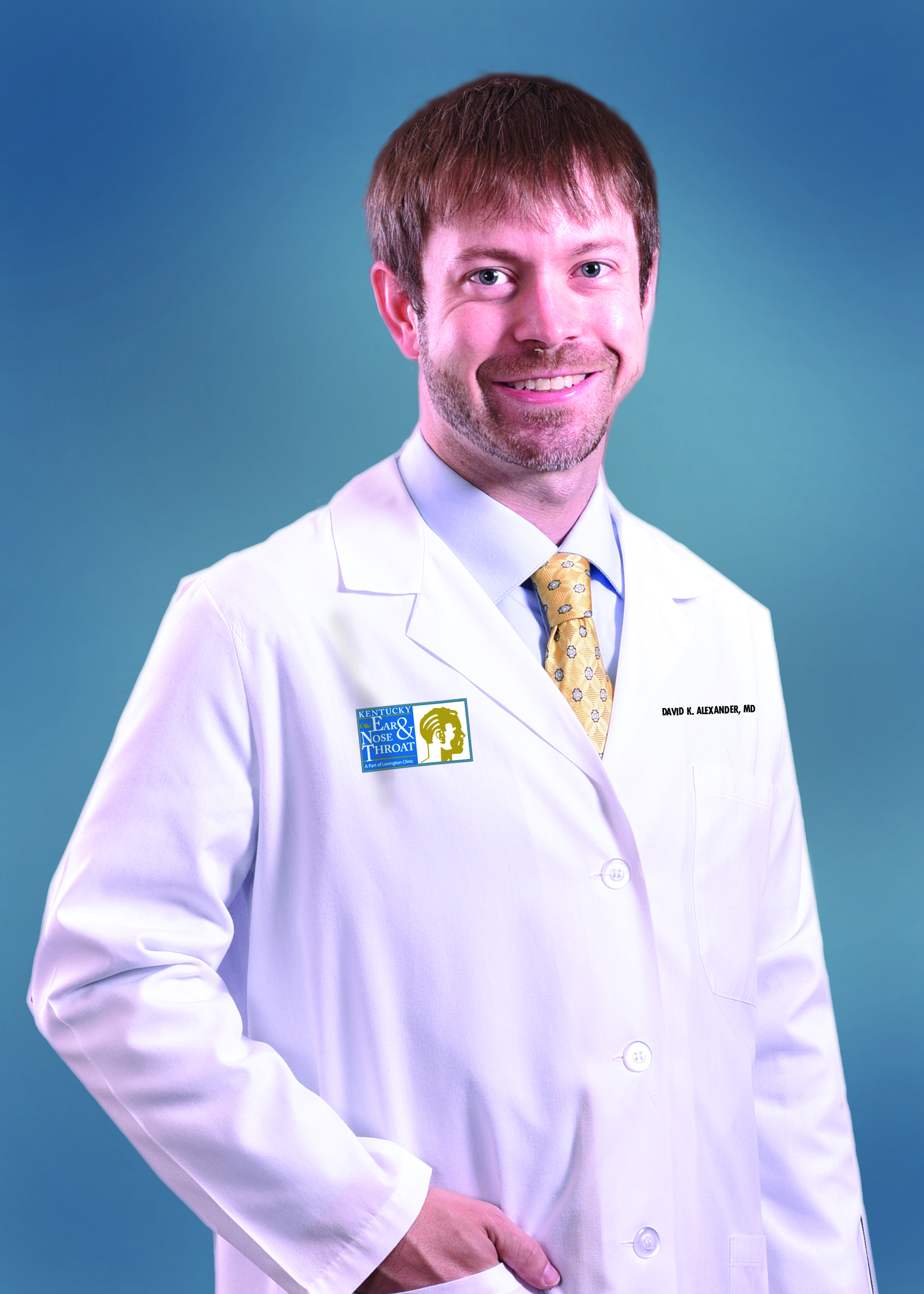 David Alexander, M.D.