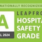 Harrison Memorial Hospital Nationally Recognized with An ‘A’ For the Fall 2024 Leapfrog Hospital Safety Grade