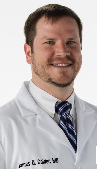 James “Joey” Calder, M.D.