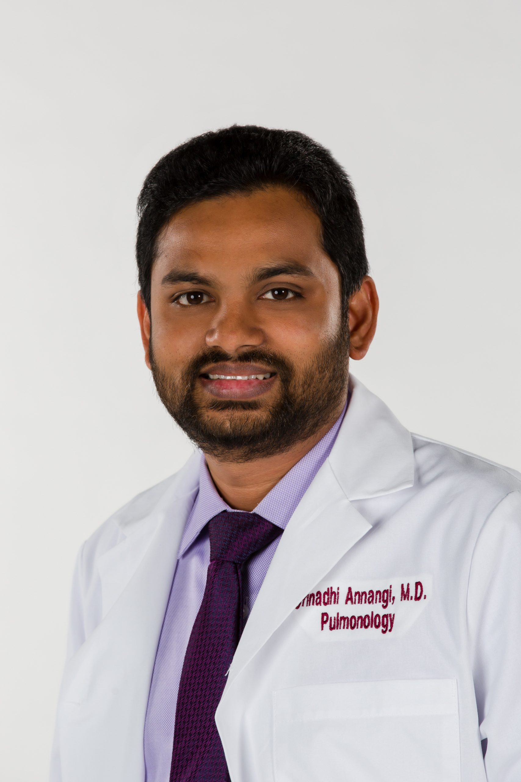 Srinadh Annangi, M.D.