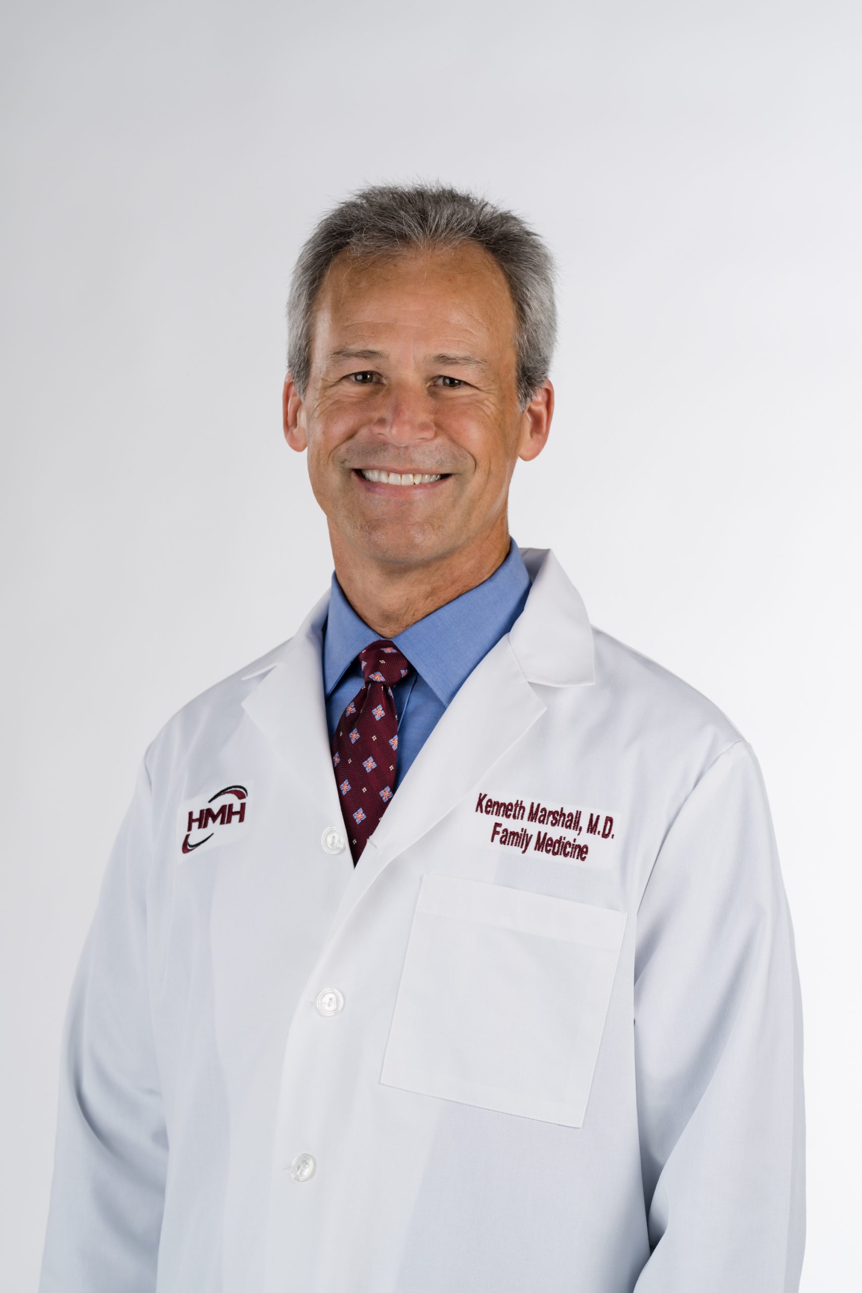 Kenneth Marshall, M.D.