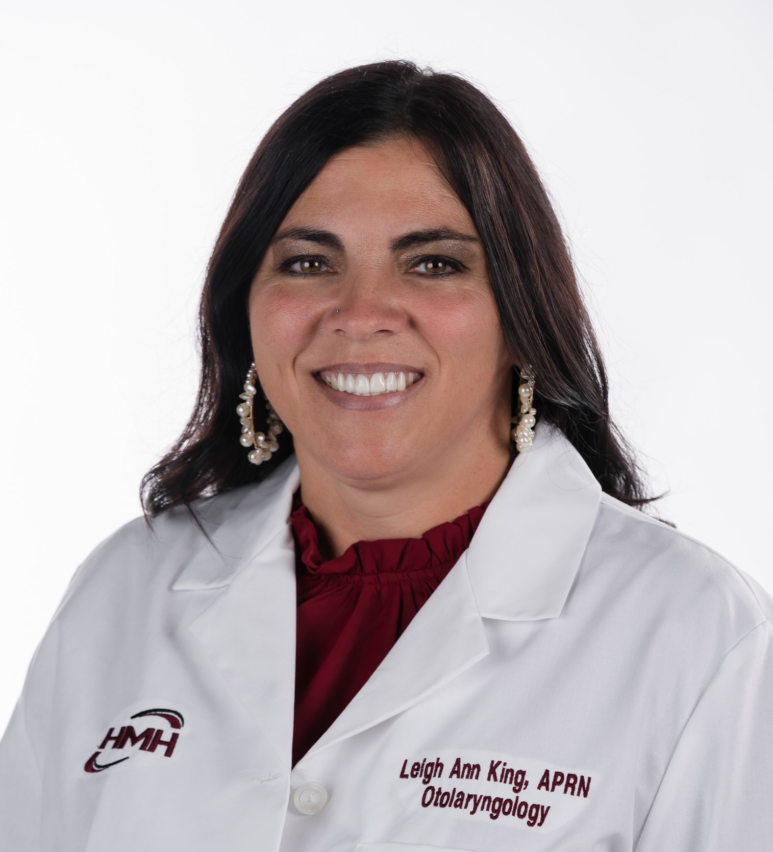 Leigh Ann King, A.P.R.N.