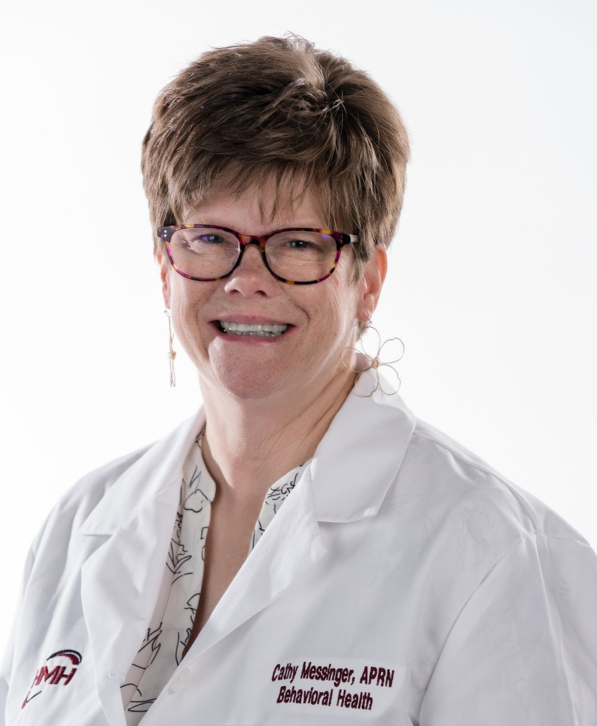 Cathy Messinger, A.P.R.N.