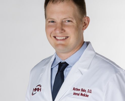 Matthew Blake, D.O.