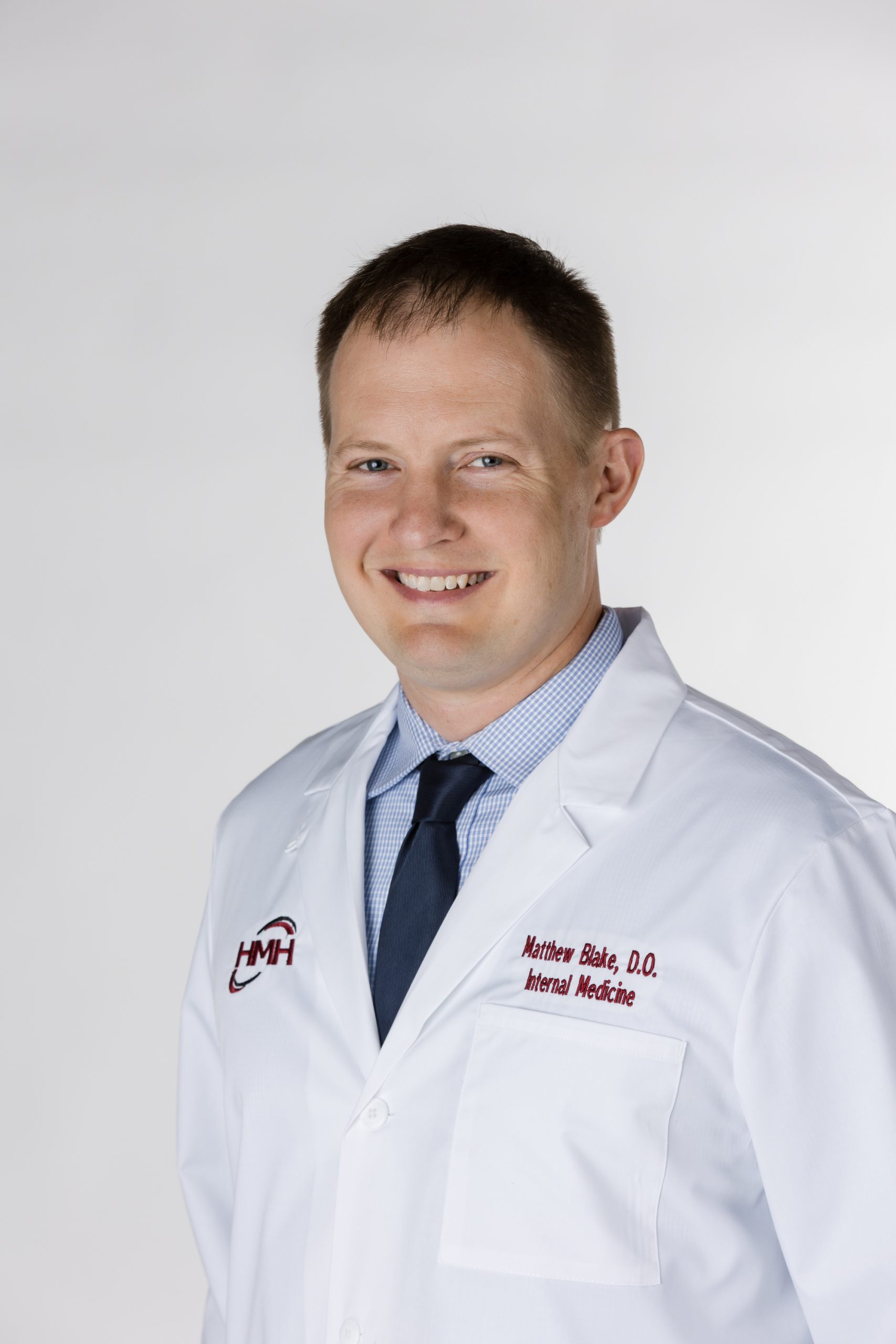 Matthew Blake, D.O.