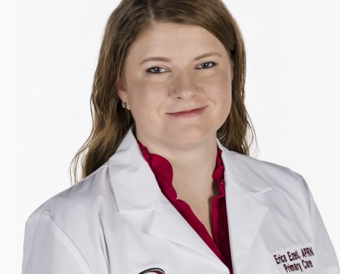 Erica Ezell, A.P.R.N.