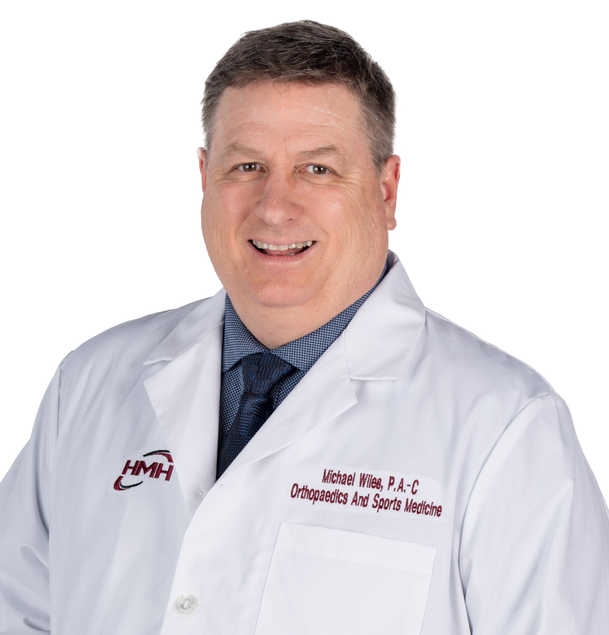 Michael Wiles, P.A.-C
