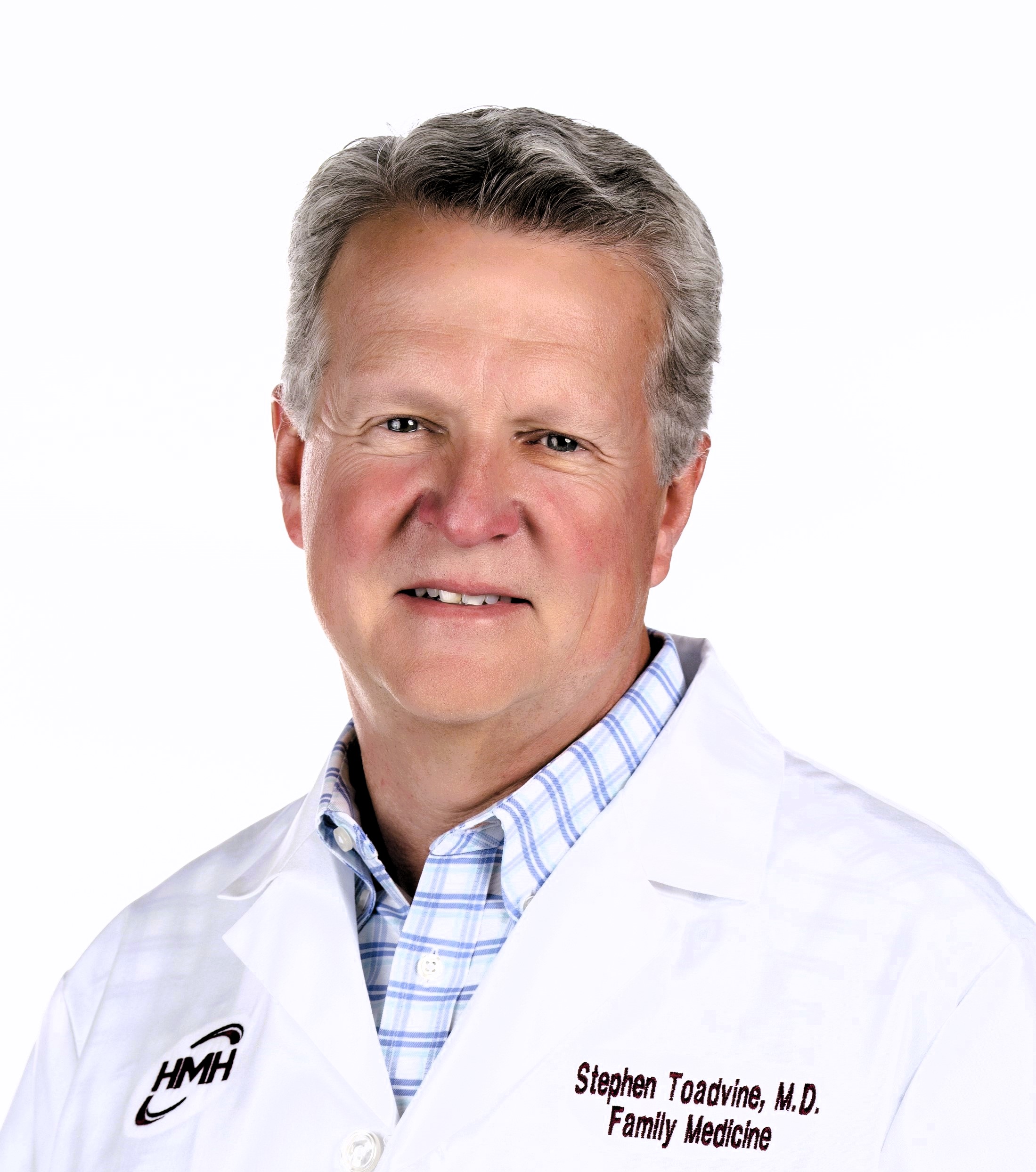 Stephen Toadvine, M.D.