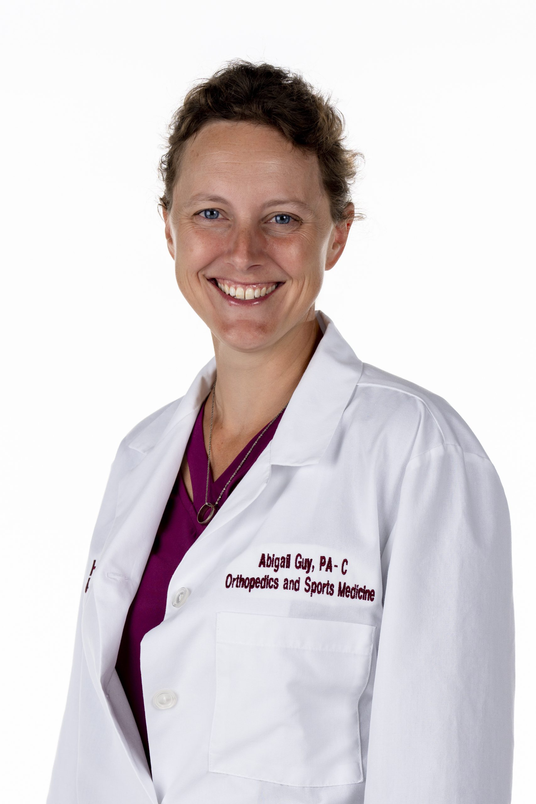 Abigail Guy, P.A.-C