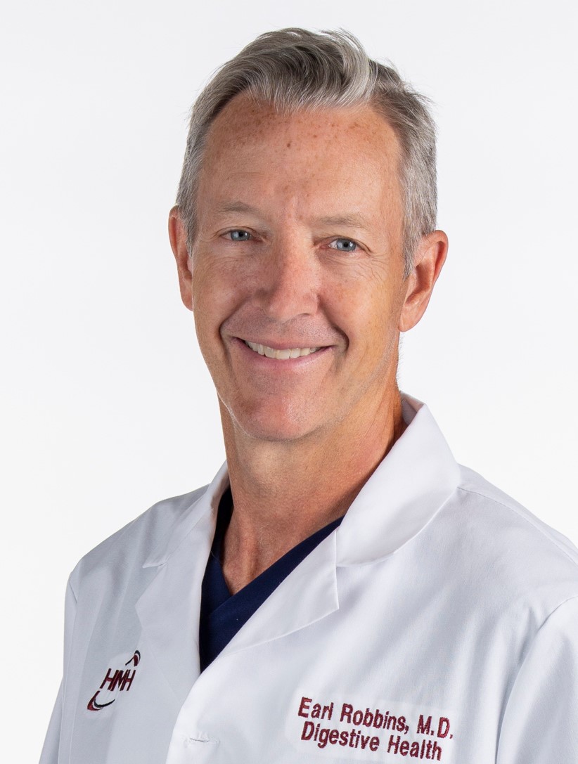 Earl Robbins, M.D.