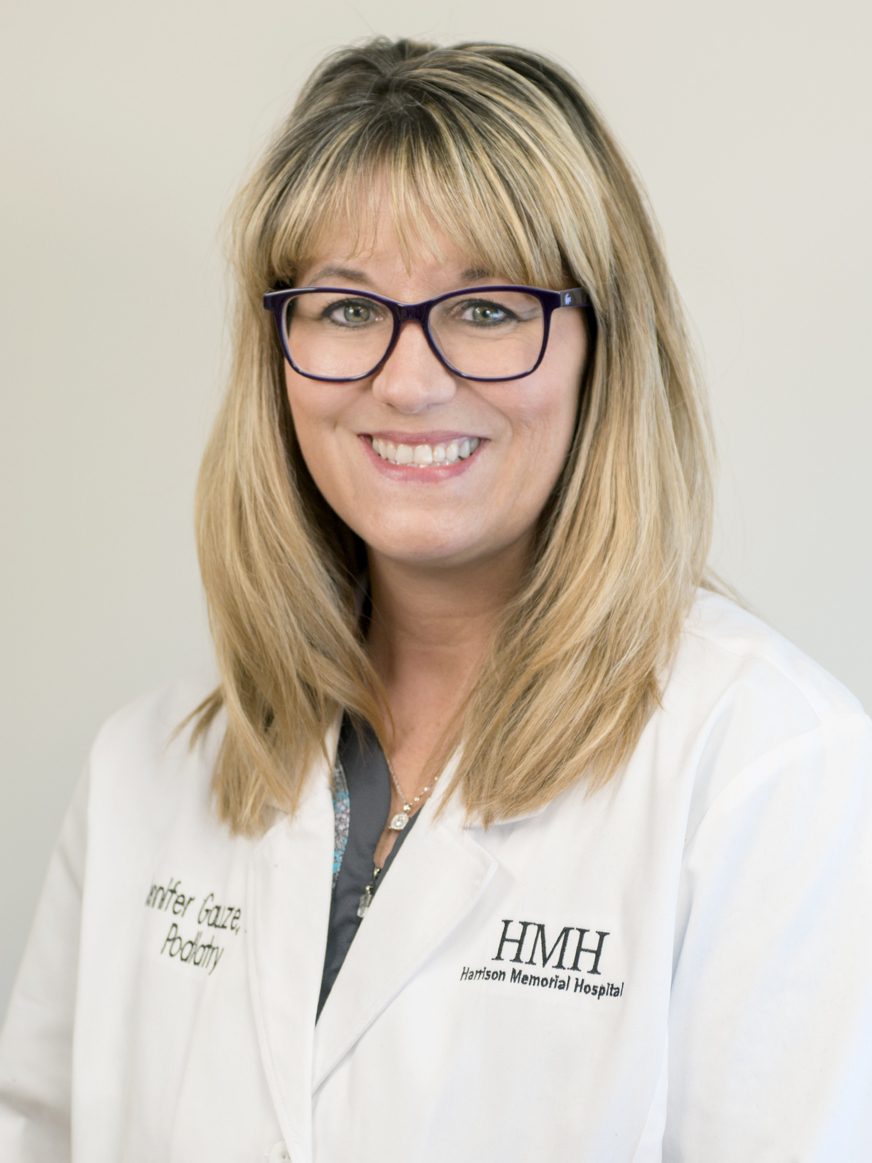 Jennifer Gauze, A.P.R.N.