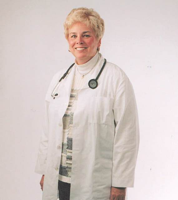 Kathy Hammond, A.P.R.N