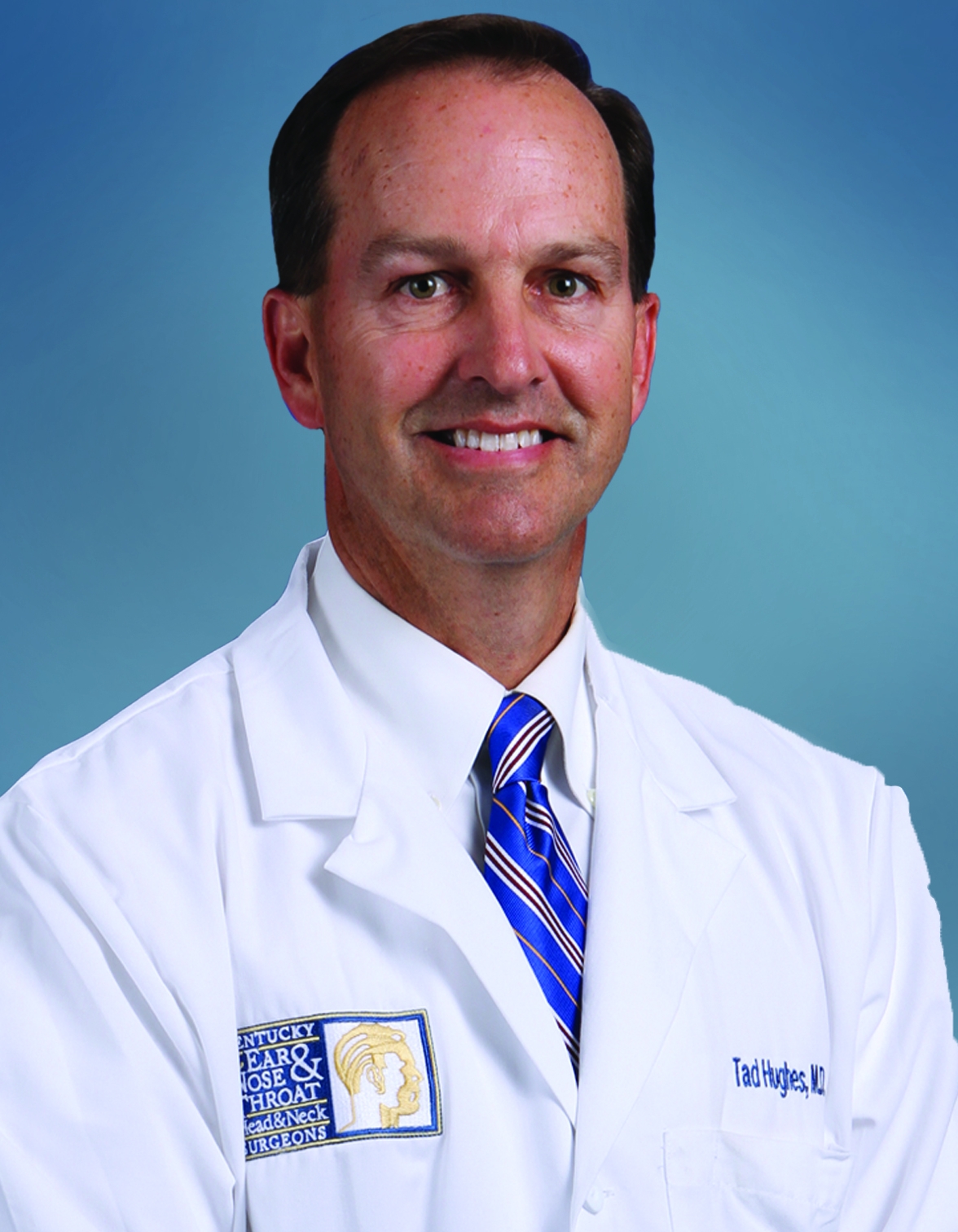 Kenneth Hughes, M.D.