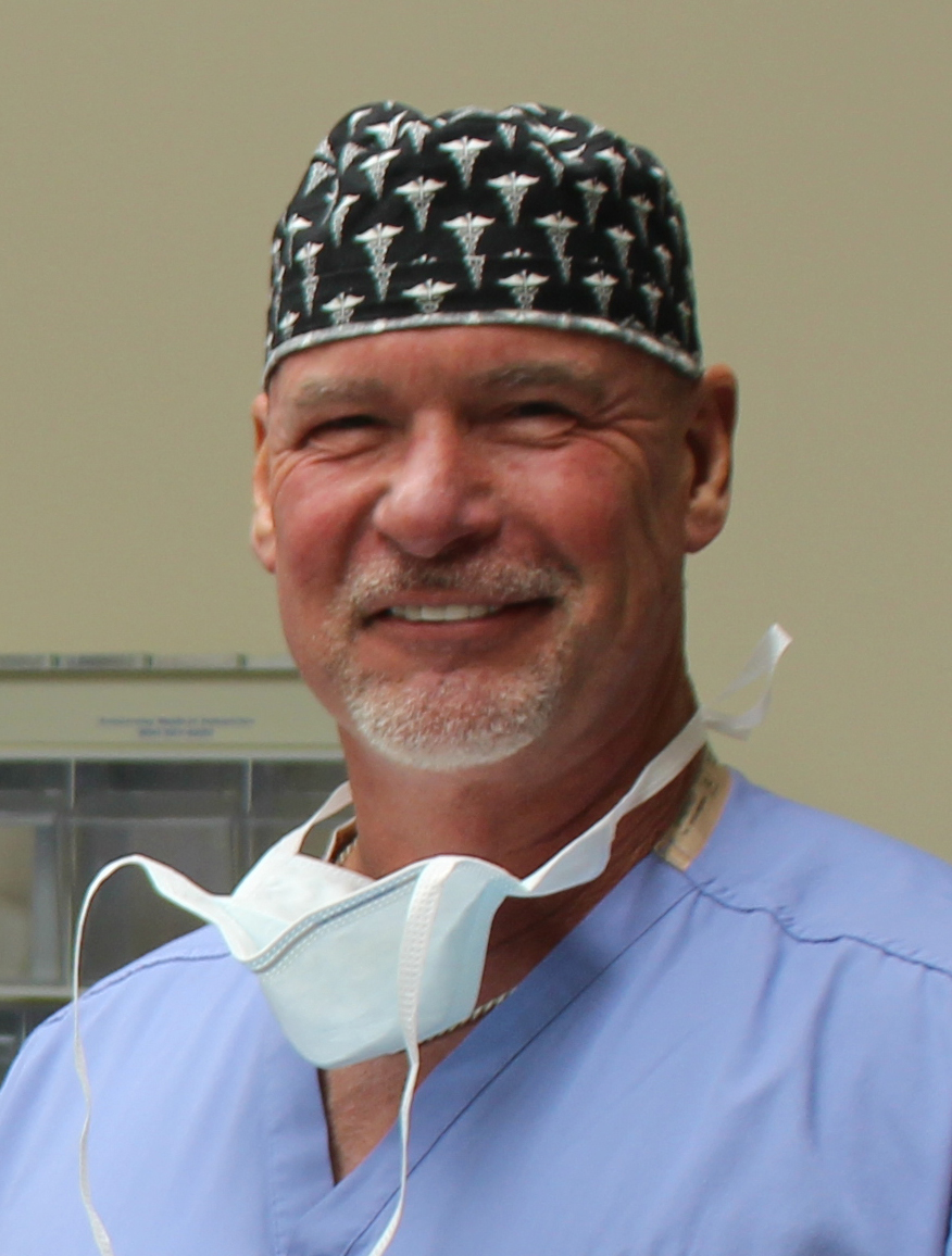 Jeff Taylor, C.R.N.A.