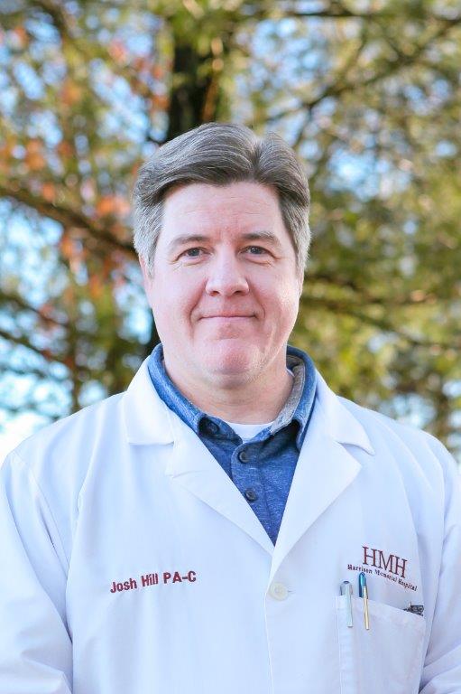 Josh Hill, P.A.-C.