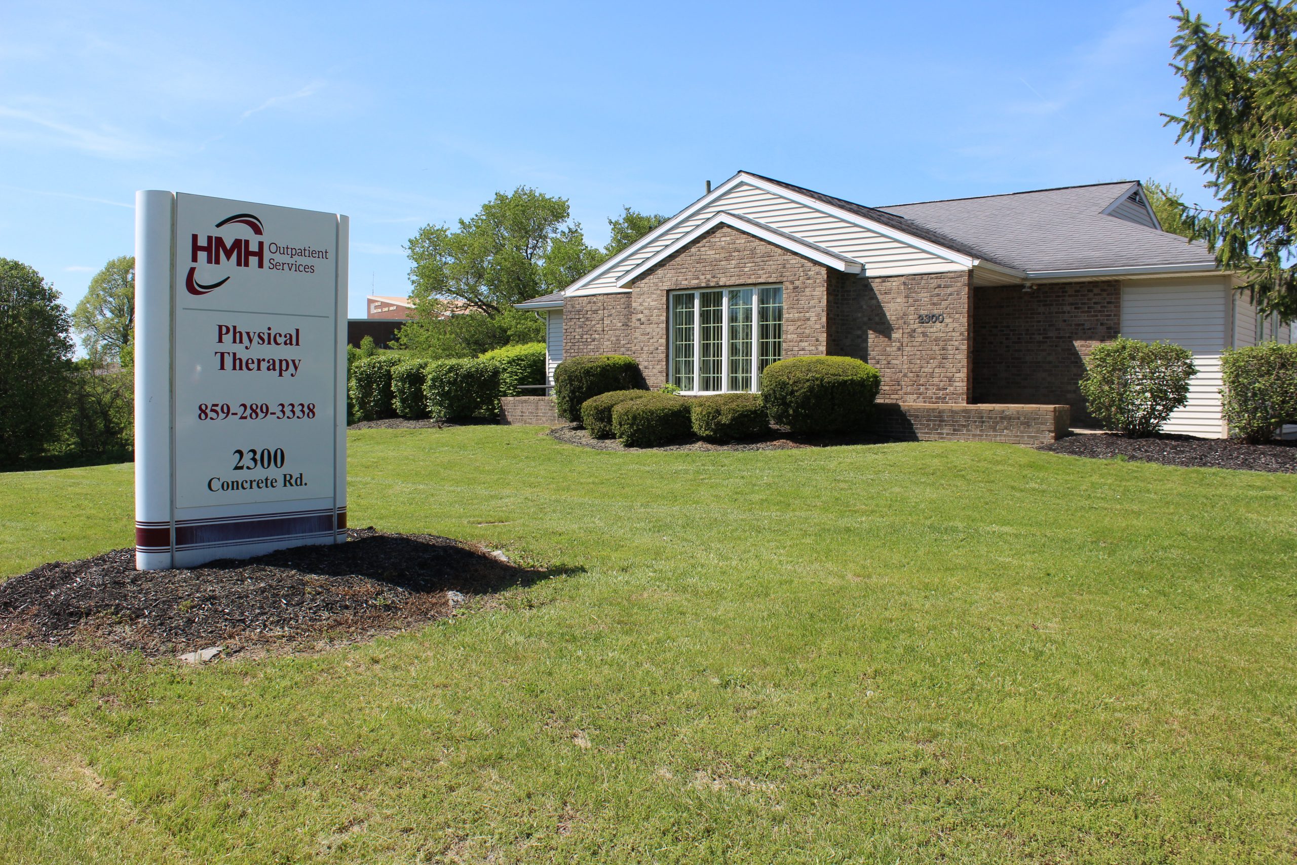 Outpatient Services at Carlisle