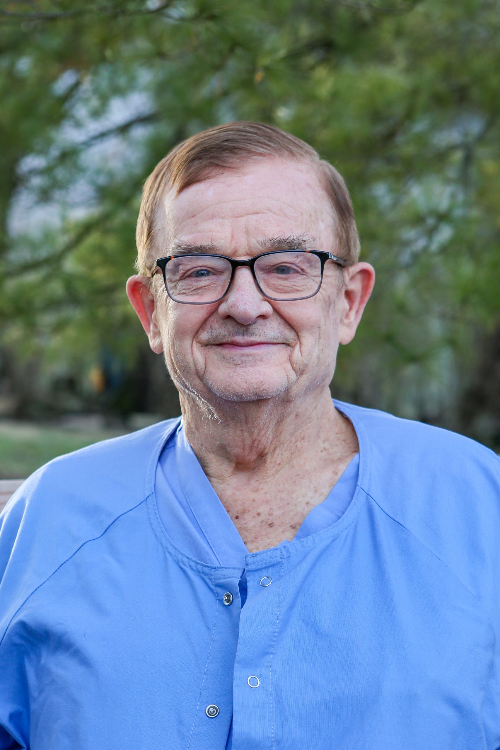 James Lunsford, C.R.N.A.
