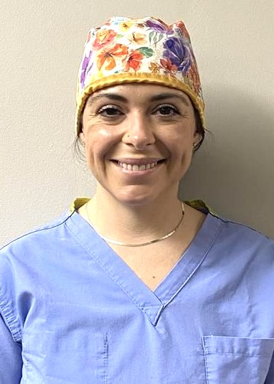 Christine Pasko, C.R.N.A.