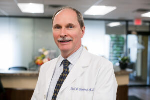 David Blandford, M.D.