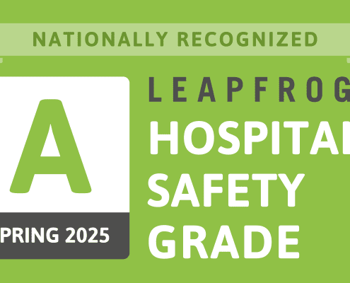 Leapfrog Hospital Safety