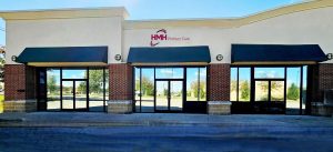 Primary Care Exterior