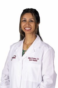 Shivani Sadwal for Harrison Memorial Hospital