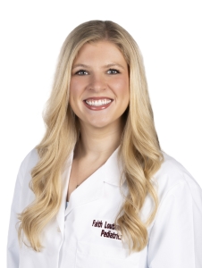 Faith Louthan for Harrison Memorial Hospital